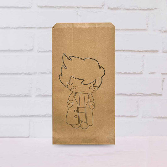 Kraft paper bag little prince