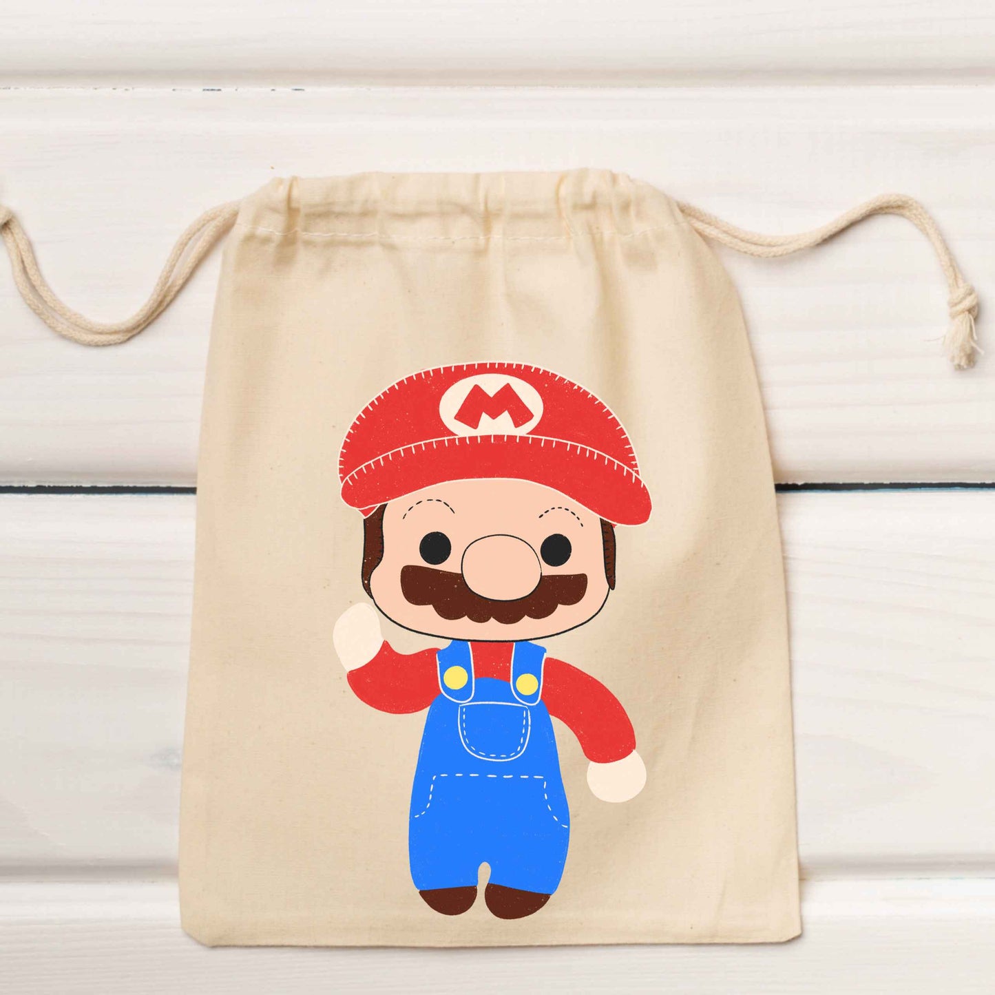 Bag Mario