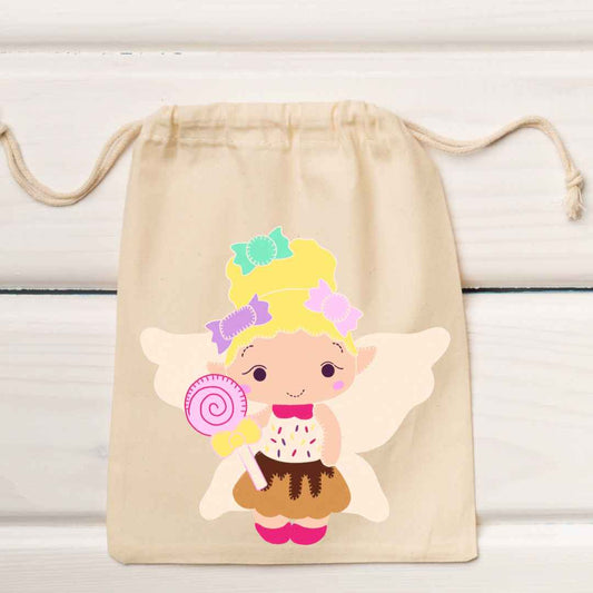 Bag candy fairy