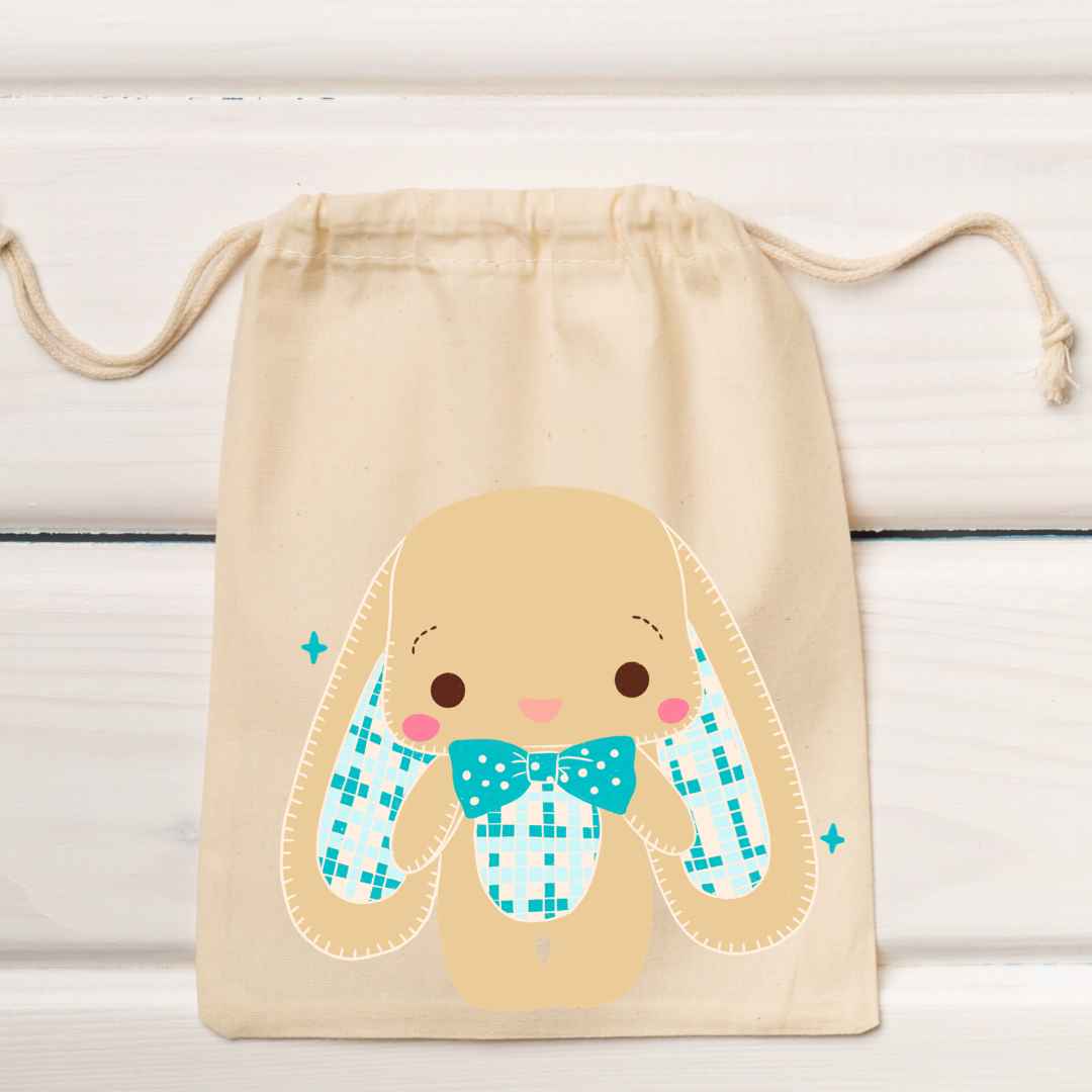 Bag baby bunny male